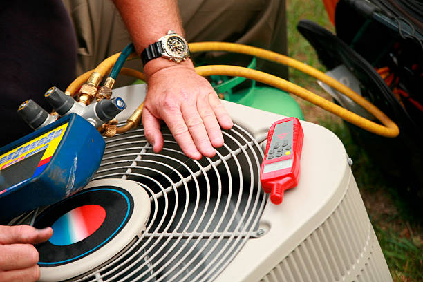 Best HVAC emergency services  in High Bridge, NJ